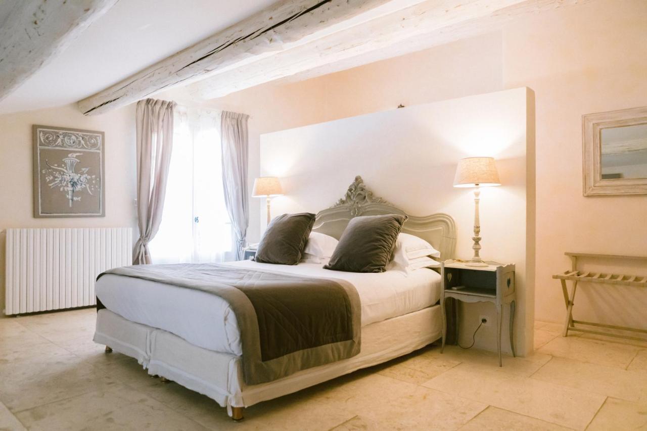 De La Rose - Teritoria Hotel Orgon