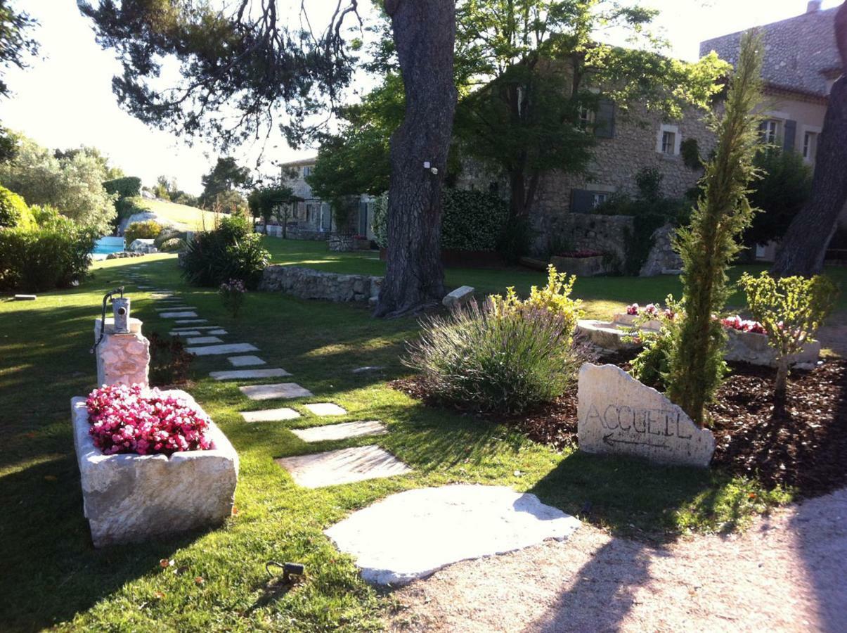De La Rose - Teritoria Hotel Orgon